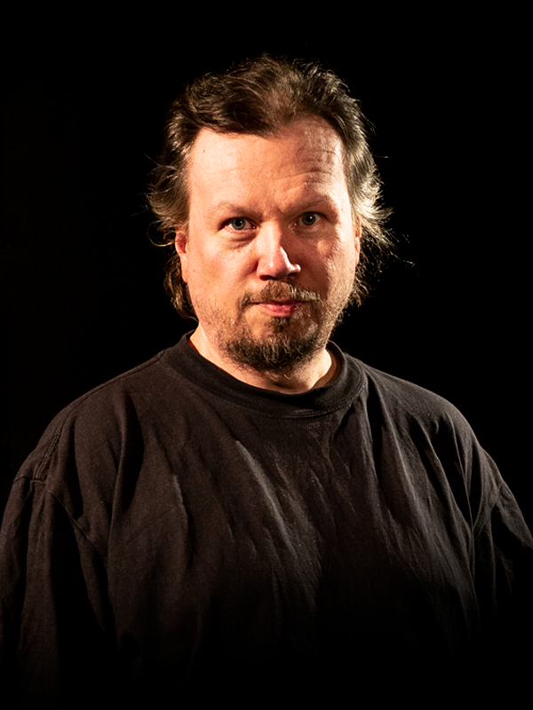 Raimo Laurila, Teatteri Maneeri